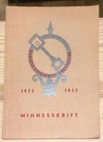 Bilreparat&ouml;rernas yrkesklubb 20 &aring;r. Historik