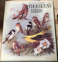 The complete illustrated Thorburn's birds