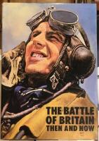 The battle of Britain - then and now