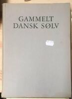 Gammelt dansk s&oslash;lv til bordbrug