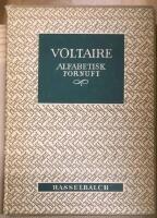 Alfabetisk fornuft - 30 artikler fra filosofisk haand-ordbog