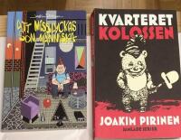 Pirinen: Att misslyckas som m&auml;nniska + Kvarteret Kolossen