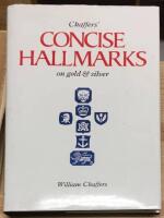 Chaffers' Concise hallmarks on gold & silver