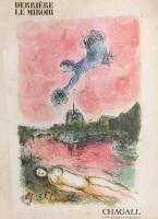 CHAGALL - Derriere le miroir, nr 246 1981