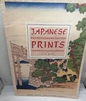 Japanese Prints - With fortty full colour prints
