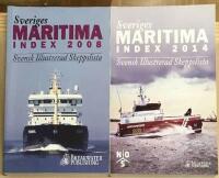 Sveriges Maritima index 2008 + 2014
