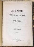 Dimmor. Fantasier och historier. I: SINGOALLA