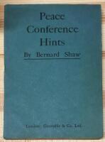 Peace Conference Hints