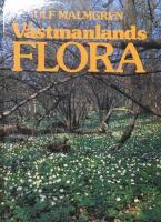 V&auml;stmanlands flora