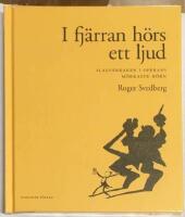 I fj&auml;rran h&ouml;rs ett ljud : slagverkaren i operans m&ouml;rkaste h&ouml;rn