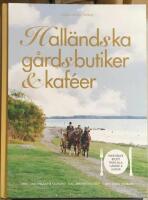 Hall&auml;ndska g&aring;rdsbutiker & kaf&eacute;er