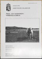 Ängs- och hagmarker i Varbergs kommun