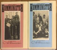 Kommunister : en intervjubok. F&ouml;rsta boken + andra boken