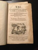 Tal om ungdomens up&ouml;fvande i landtbruk