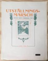 Utst&auml;llningsmarsch - Minne fr&aring;n Varberg 1904