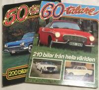 50-talare + 60-talare - 2 b&ouml;cker