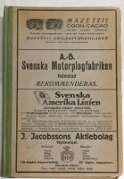 Hallands L&auml;ns Kalender 1923-1924