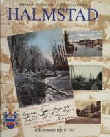 Brefkort &ouml;fver sj&ouml;- och stapelstaden Halmstad : fr&aring;n sekelskiftet fram till 1910