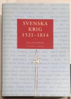 Svenska krig 1521-1814