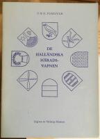 De hall&auml;ndska h&auml;radsvapnen