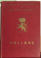Halland - Hembygdsb&ouml;ckerna