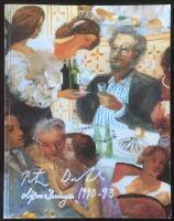 Peter Dahl : oljem&aring;lningar 1990-93