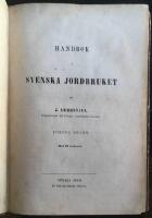 Handbok i svenska jordbruket I