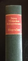 Nietzsche, Schopenhauer, Bacon, tre biografier