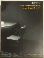 Reasons for knocking at an empty house