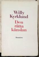 Den r&auml;tta k&auml;nslan