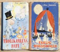 Farlig midsommar ou + Trollkarlens hatt