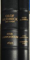 Iter Lapponicum. Skissboken fr&aring;n resan till Lappland 1695.