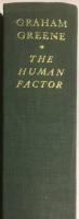 The human factor
