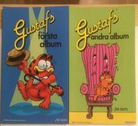 Gustafs f&ouml;rsta album + Gustafs andra album