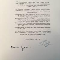 Shakespeare - Le songe d'une nuit d'&eacute;t&eacute;. 11 bois originaux 