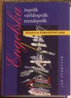 Engelska,&ouml;spr&aring;k, v&auml;rldsspr&aring;k, trendspr&aring;k : &ouml;spr&aring;k, v&auml;rldsspr&aring;k, trendspr&aring;k