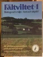 F&auml;ltviltet 1 - Biologi och milj&ouml;