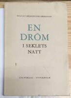 En dr&ouml;m i seklets natt