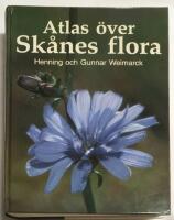 Atlas &ouml;ver Sk&aring;nes flora