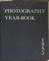 Photography Year Book 1953