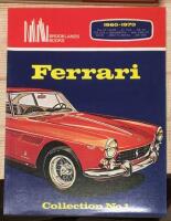 Ferrari Collection No.1 : 1960-1970 : 250 GT Coupe : F1 1962 : 330 GT : 275 GTB 4 BERLINETTA : ASA 1000 GT : 330/P4 : DINO Vs MIURA : 275 GTS