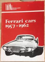 Ferrari Cars 1957-1962