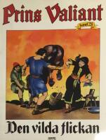 Prins Valiant 28: Den vilda flickan