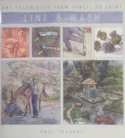 Art techniques from pencil to paint - Line & Wash