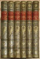 6 b&ouml;cker av Heidenstam