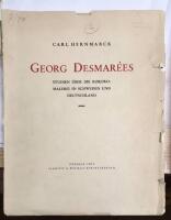 Studien &uuml;ber die rokoko-malerai in Schweden und Deutschland