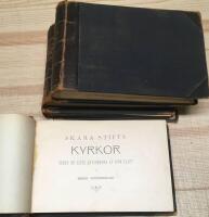 Skara stifts kyrkor under de sista &aring;rtiondena af 1800-talet