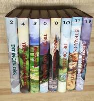 De svarta riddarna - v&auml;lj 2 st b&ouml;cker ur serien!