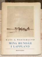 Mina hund&aring;r i Lappland