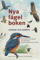 Nya f&aring;gelboken : Sverige och Europa